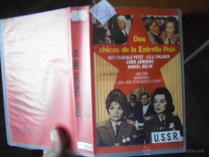 Cine: DOS CHICAS DE LA ESTRELLA ROJA-BETA - Foto 1