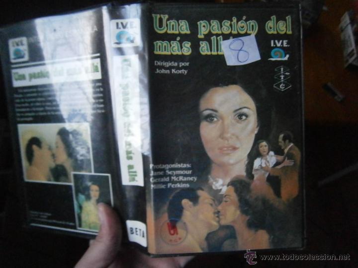 Cine: UNA PASION DEL MAS ALLA-BETA - Foto 1