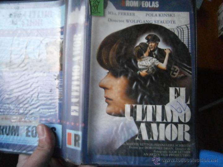 Cine: EL ULTIMO AMOR-BETA beta - Foto 1
