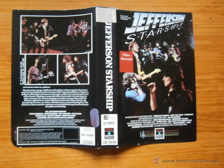 Cine: JEFFERSON STARSHIP-BETA - Foto 1