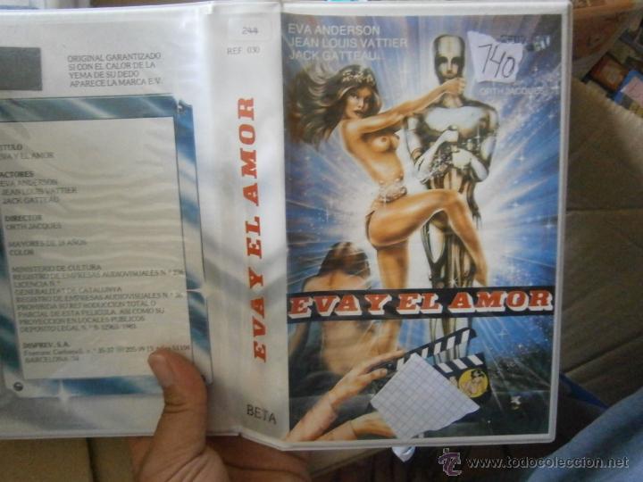 Cine: EVA Y EL AMOR-BETA - Foto 1