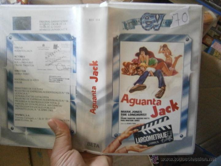 Cine: AGUANTA JACK-BETA - Foto 1