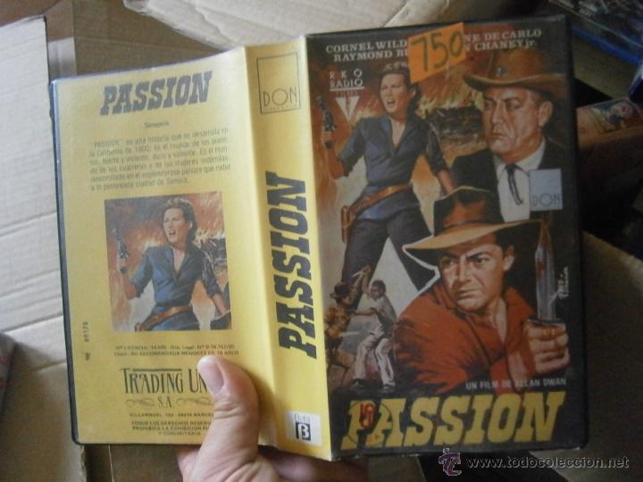 Cine: PASION-BETA - Foto 1