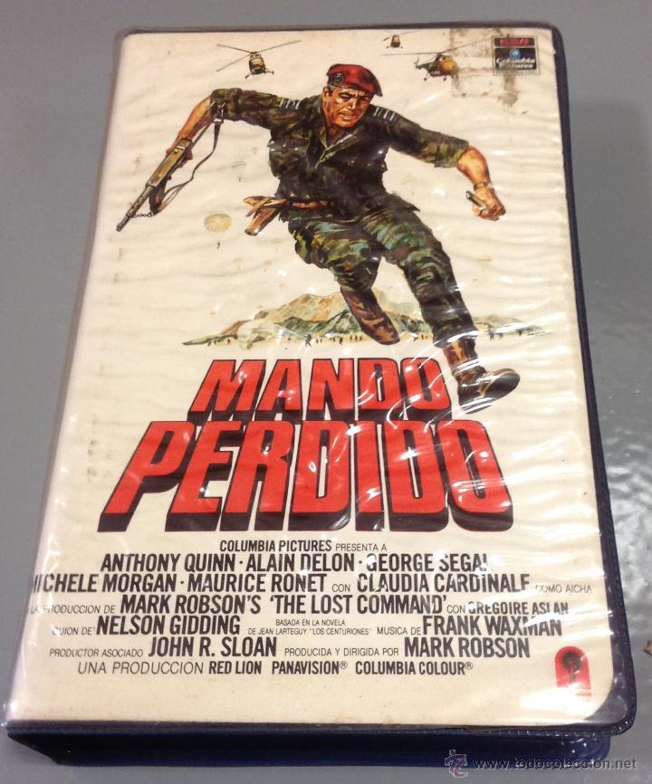 Cine: MANDO PERDIDO - B&Eacute;LICA - Foto 1