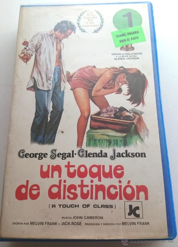 Cine: UN TOQUE DE DISTINCI&Oacute;N - Foto 1