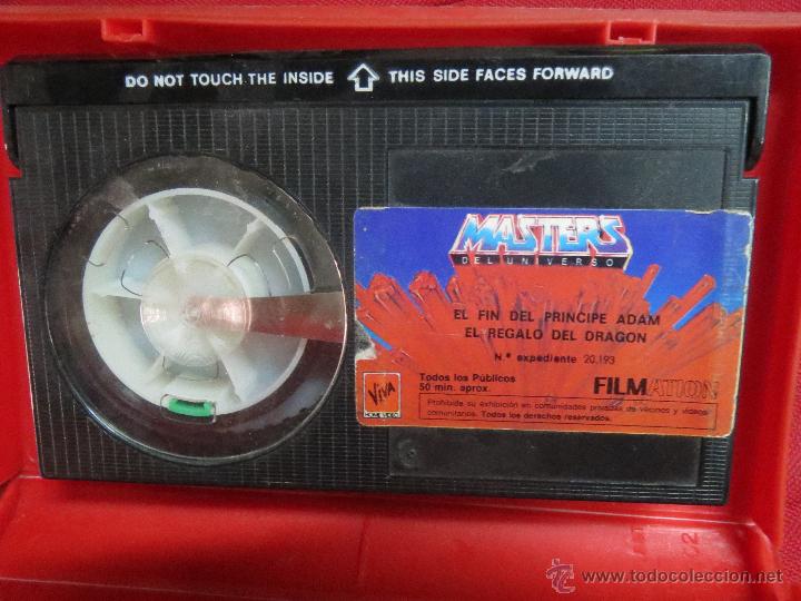 Cine: BETA HE-MAN Y LOS MASTERS DEL UNIVERSO. - Foto 2
