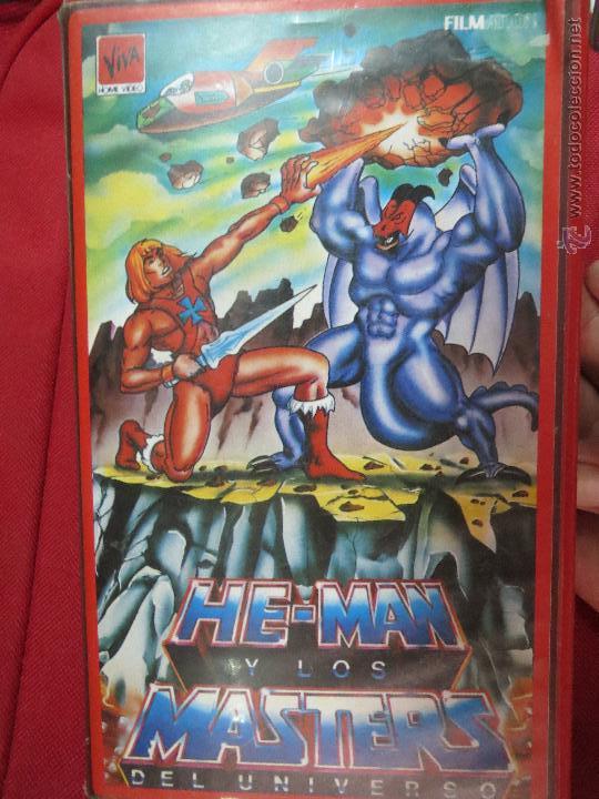 Cine: BETA HE-MAN Y LOS MASTERS DEL UNIVERSO. - Foto 1