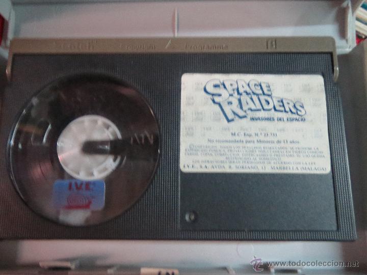 Cine: BETA SPACE RAIDERS. - Foto 2