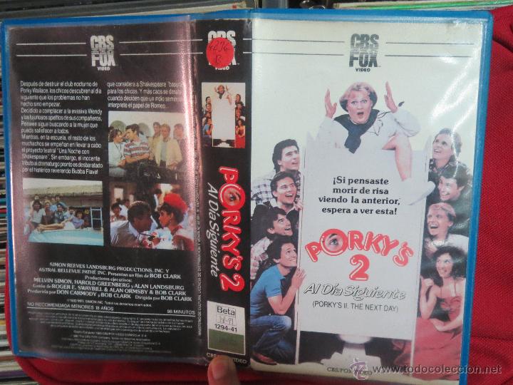 Cine: BETA PORKI,S 2 - Foto 1