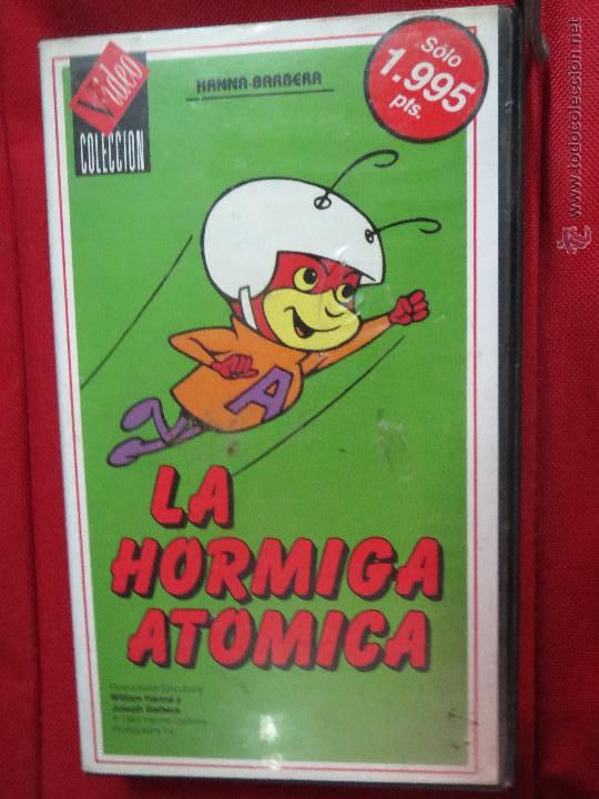 Cine: BETA LA ORMIGA ATOMICA HANNA BARBERA. - Foto 1