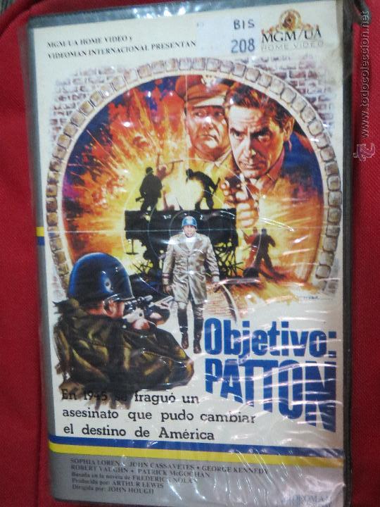 Cine: BETA OBJETIVO PATTON. - Foto 1
