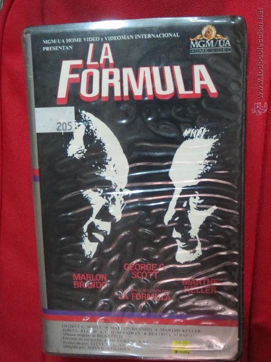 Cine: BETA LA FORMULA,MARLON BRANDO. - Foto 1
