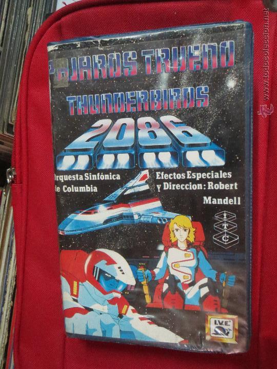 Cine: BETA PAJAROS TRUENO. - Foto 1