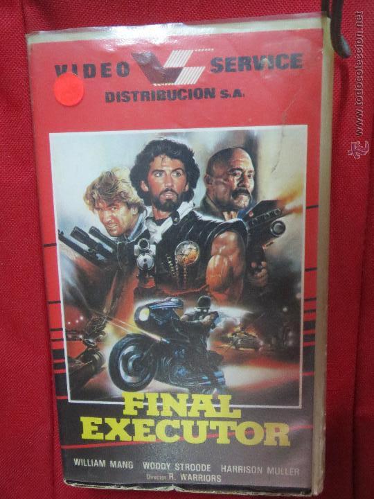 Cine: BETA FINAL EXECUTOR. - Foto 1