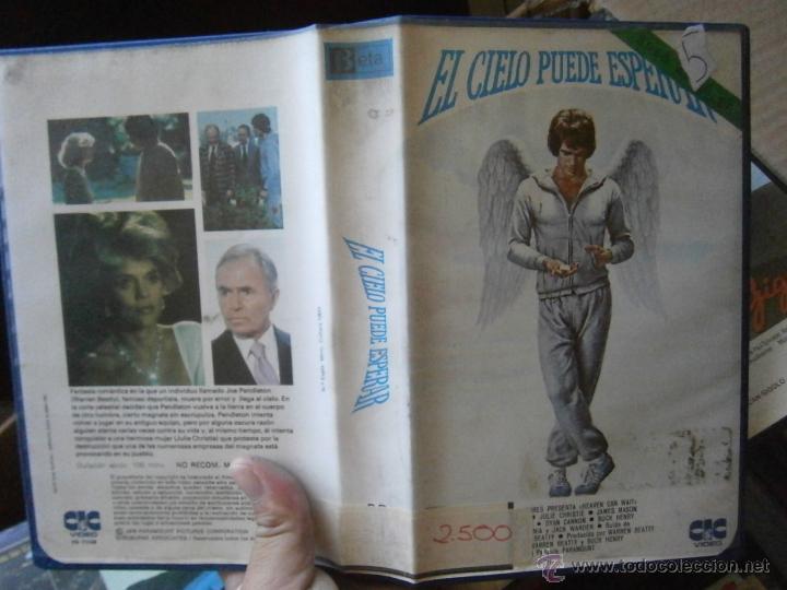 Cine: EL CIELO PUEDE ESPERAR-BETA - Foto 1