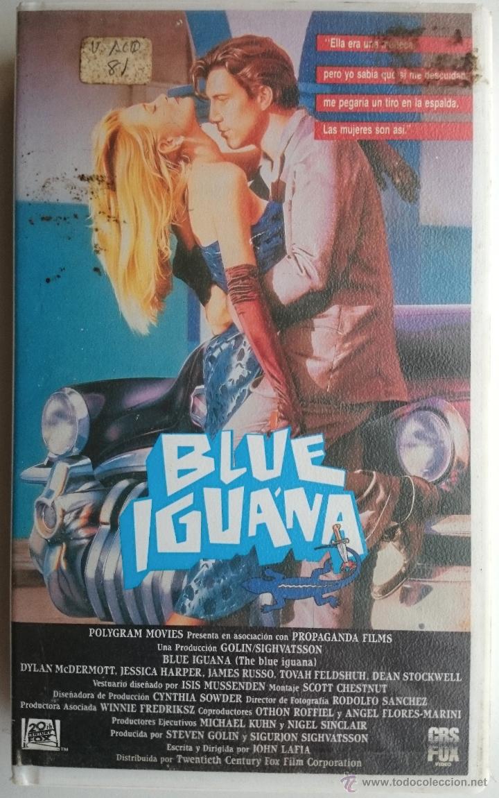 Cine: BLUE IGUANA - Foto 1