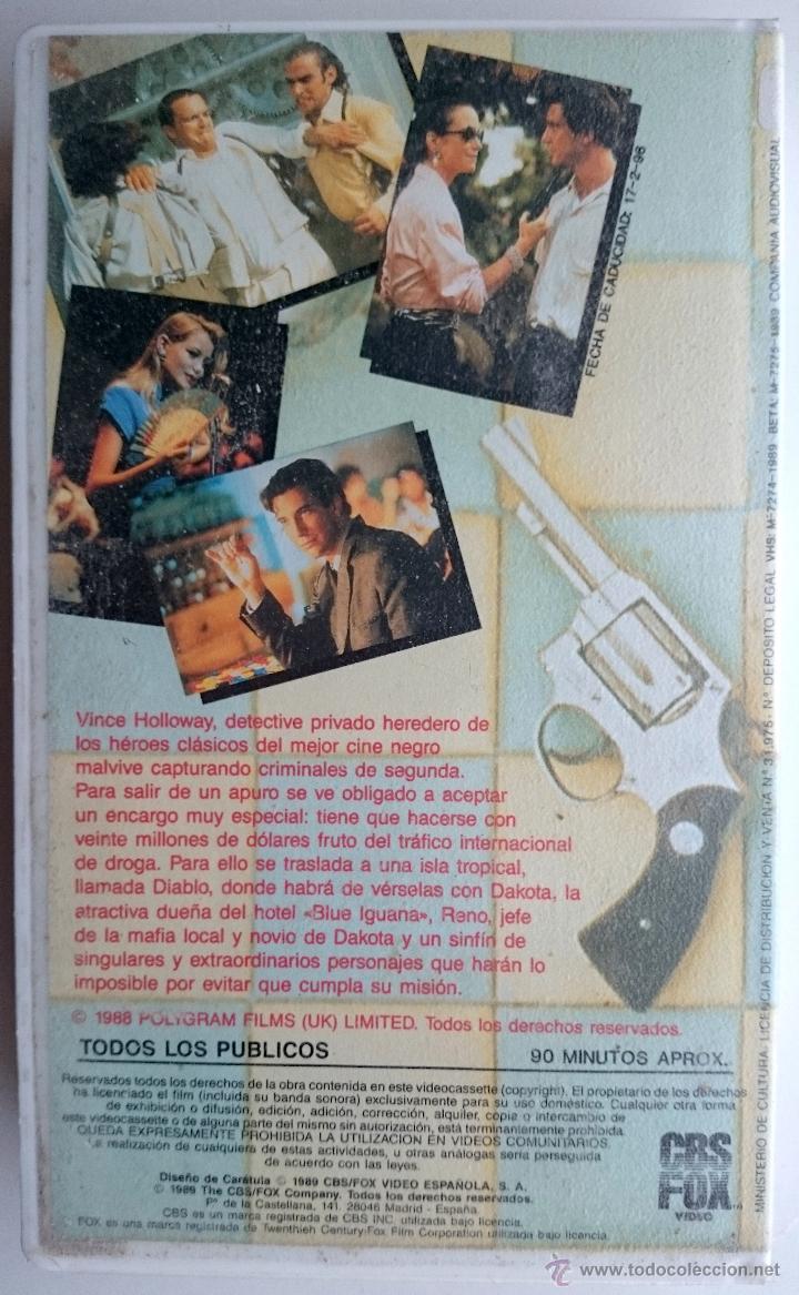 Cine: BLUE IGUANA - Foto 2
