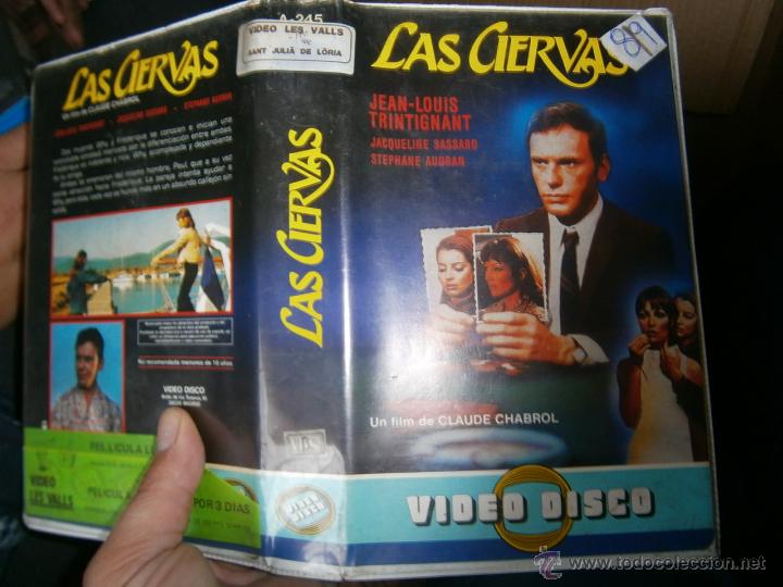 Cine: LAS CIERVAS-BETA - Foto 1