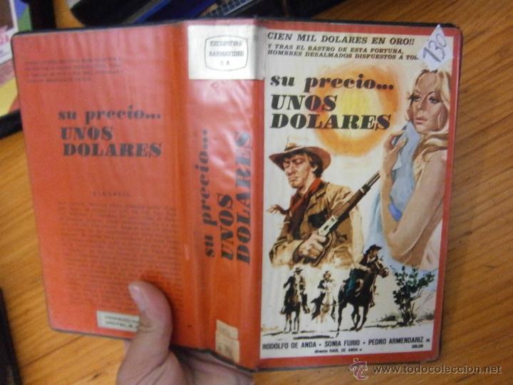 Cine: SU PRECIO UNOS DOLARES-BETA - Foto 1