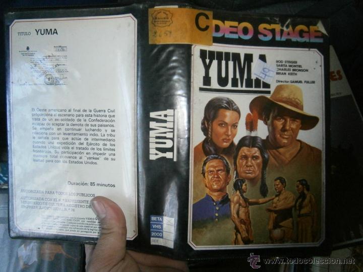 Cine: YUMA-BETA - Foto 1