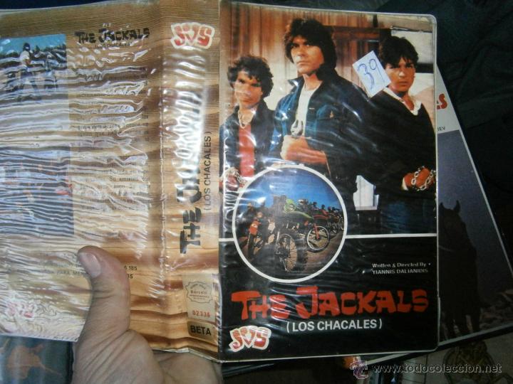 Cine: THE JACKALS (LOS CHACALES)-BETA - Foto 1