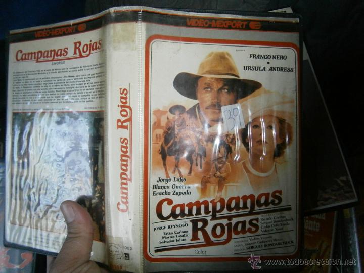 Cine: Campanas rojas -BETA - Foto 1