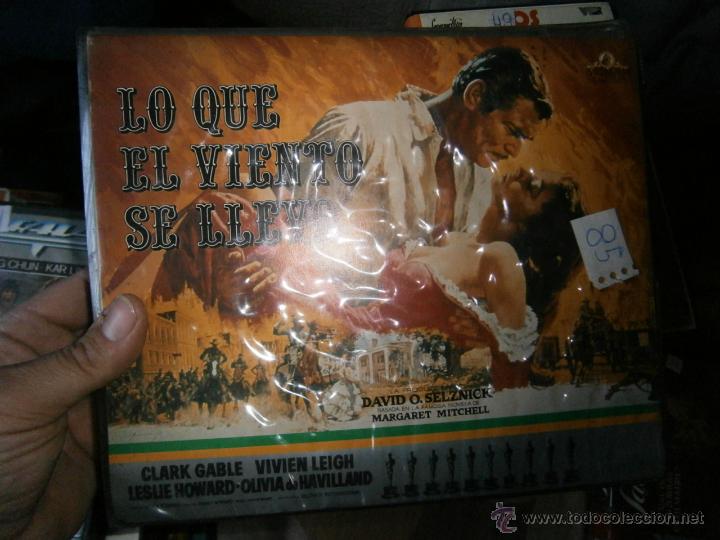 Cine: LO QUE EL VIENTO SE LLEVO-BETA - Foto 1