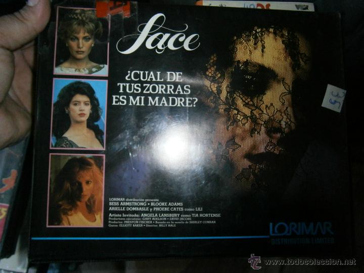Cine: FACE -BETA - Foto 1
