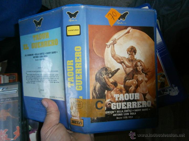 Cine: TAOUR EL GUERRERO-BETA - Foto 1