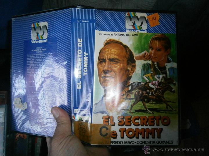 Cine: EL SECRETO DE TOMMY -BETA - Foto 1