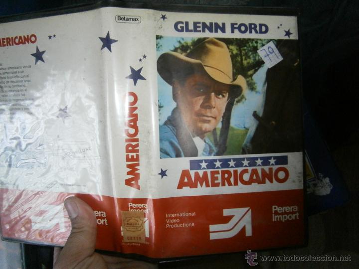 Cine: AMERICANO-BETA - Foto 1
