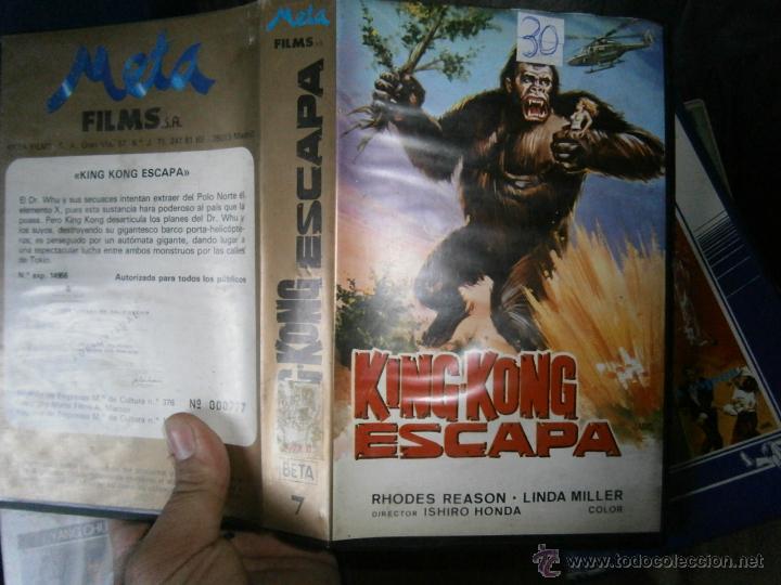 Cine: KING-KONG ESCAPA-BETA beta - Foto 1