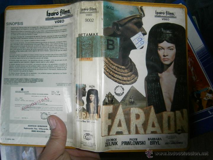 Cine: FARAON-BETA - Foto 1