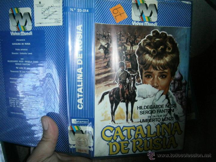 Cine: CATALINA DE RUSIA-BETA - Foto 1