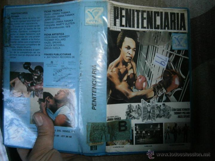 Cine: PENITENCIARIA-BETA - Foto 1