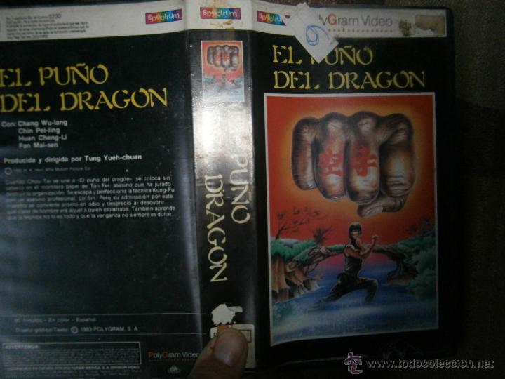 Cine: EL PU&Ntilde;O DEL DRAGON-BETA - Foto 1
