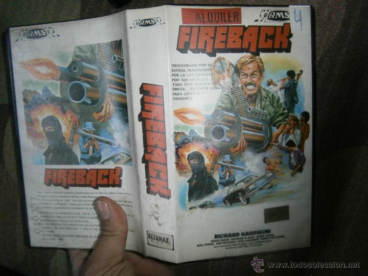 Cine: FIREBACK-BETA - Foto 1
