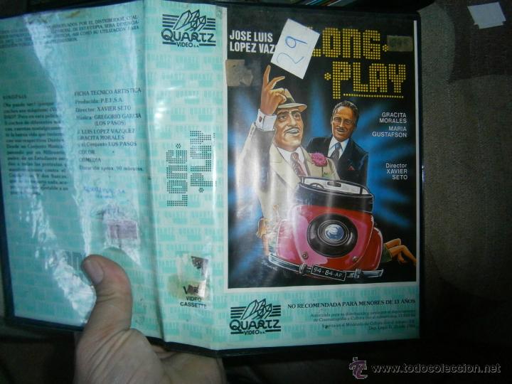 Cine: LONG.PLAY-BETA - Foto 1