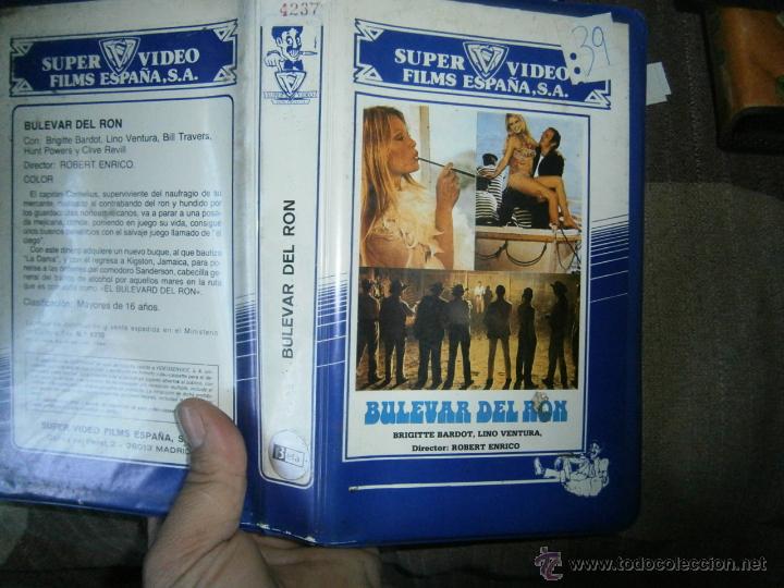 Cine: BULEVAR DEL RON -BETA - Foto 1