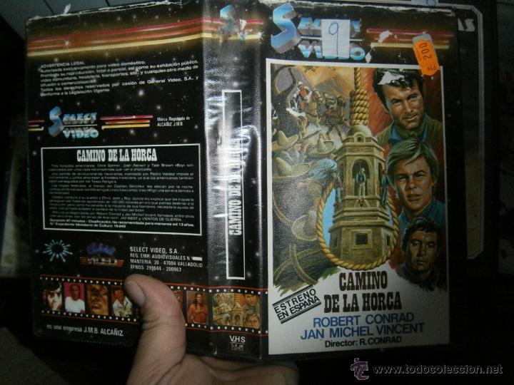 Cine: CAMINO DE LA HORCA -BETA - Foto 1
