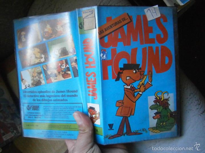 Cine: JAMES HOUND-BETA beta beta - Foto 1