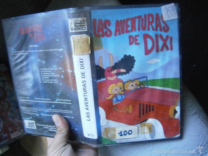 Cine: LAS AVENTURAS DE DIXI-BETA - Foto 1