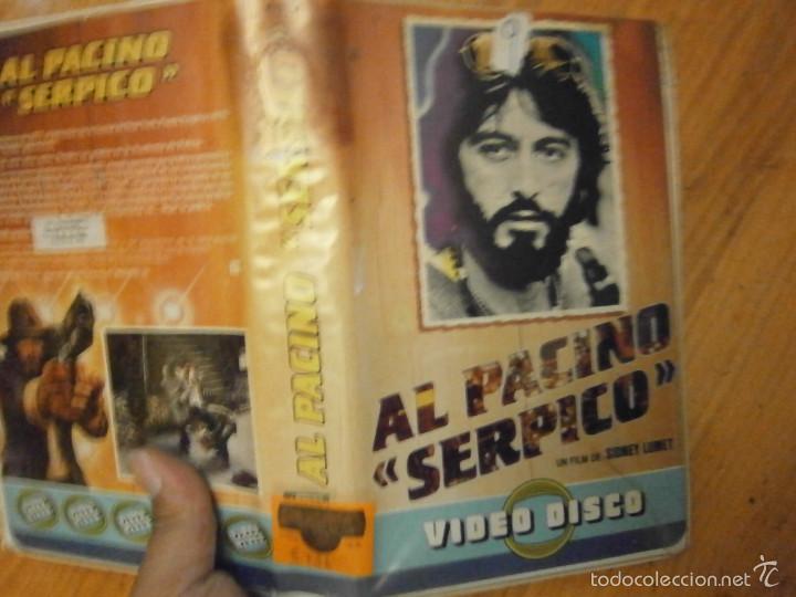 Cine: EL PACINO SERPICO-BETA - Foto 1