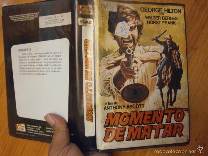Cine: MOMENTO DE MATAR-BETA - Foto 1