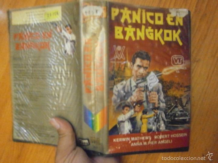 Cine: PANICO EN BANKOK-BETA - Foto 1