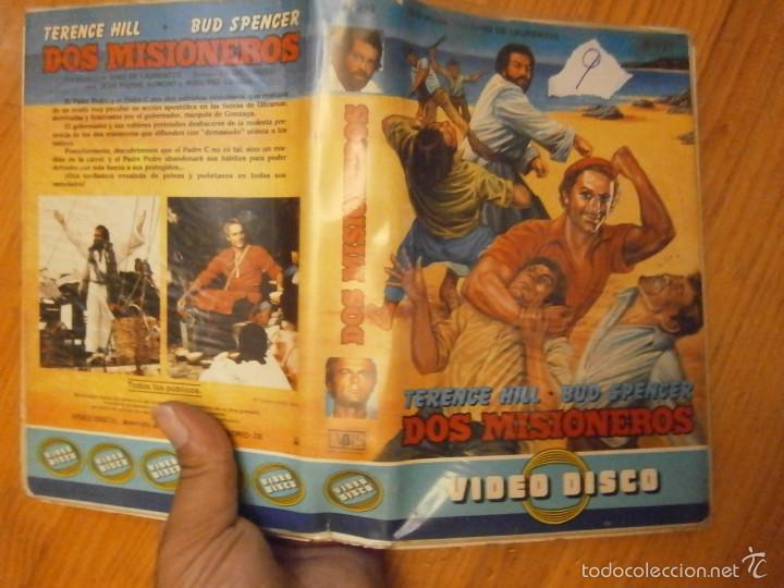 Cine: DOS MISIONEROS-BETA - Foto 1