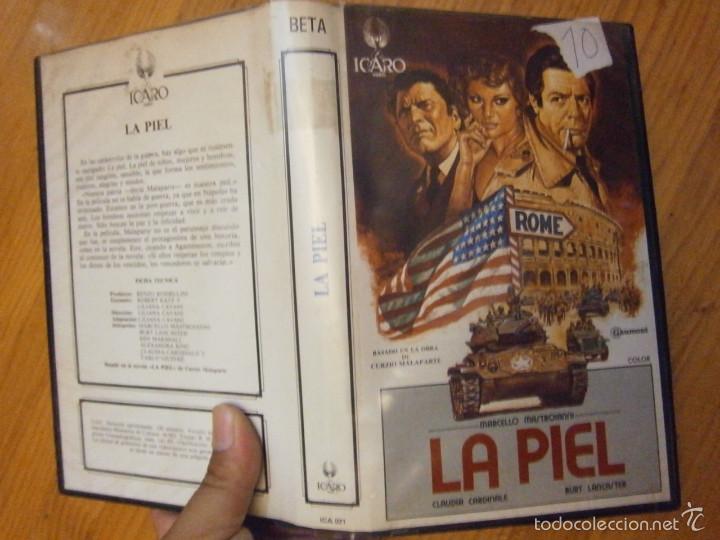 Cine: LA PIEL-BETA - Foto 1