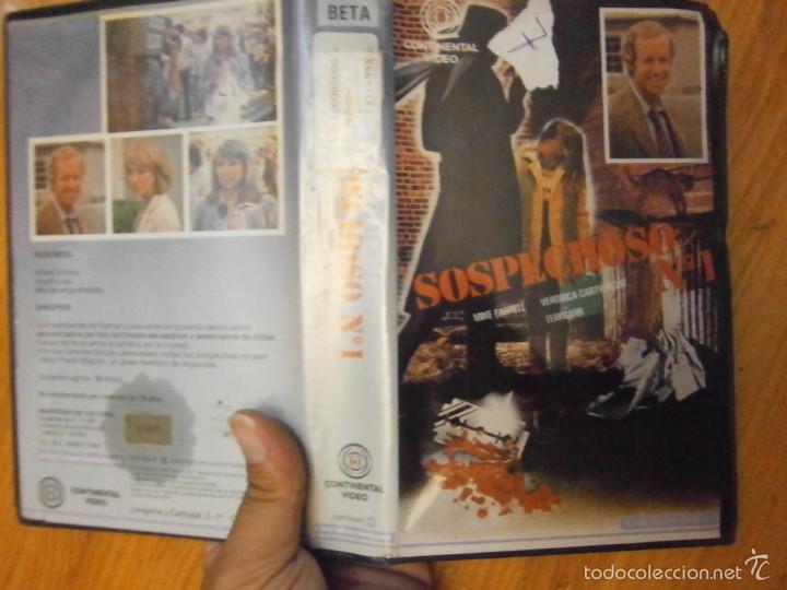 Cine: SOSPECHOSO N&ordm;1-BETA - Foto 1