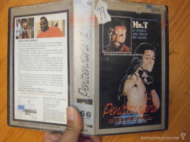 Cine: PENITENCIARIA 2 -BETA - Foto 1