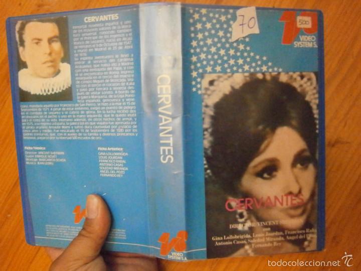 Cine: CERVANTES-BETA - Foto 1